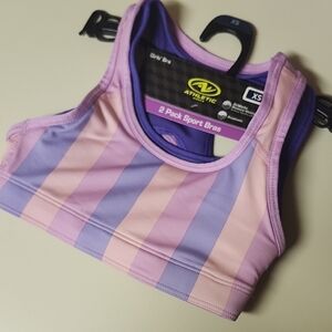 Athletic Works Camisole Purple and Pink